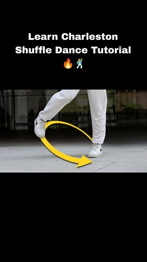 Charleston (Beginner) | Shuffle Dance Tutorial 🔥🕺 Ready to start your shuffle dance journey? The Charleston is one of the fundamental beginner steps that every shuffler should master! This tutorial will break it down for you step-by-step so you can practice with ease and confidence. 🎯 Perfect for beginners 🎯 Learn from a pro 🎯 Step-by-step breakdown Want to learn from scratch, slowly and in full detail? 👉 Subscribe now for exclusive content: https://www.facebook.com/shuffleworld001/subscri