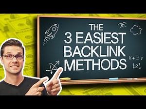 🤯Link Building: 3 Easiest Ways to Get Backlinks