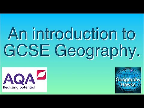An introduction to GCSE Geography (AQA specification) Powered by ‪@GeographyHawks‬