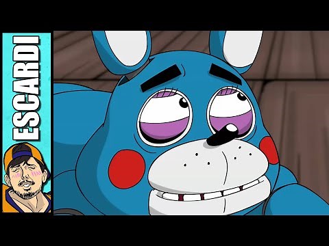 FIVE NIGHTS AT FREDDY’S ANIMATION COMPILATION [ Fandub Español ]