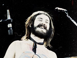 The only genre John Bonham was ever influenced by