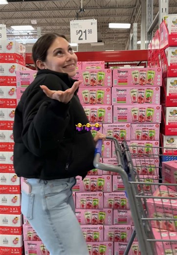 Shopping at Sam’s Club: The Bloom Pop Variety Pack