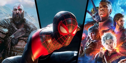 The Best Video Games of the 2020s (So Far), Ranked