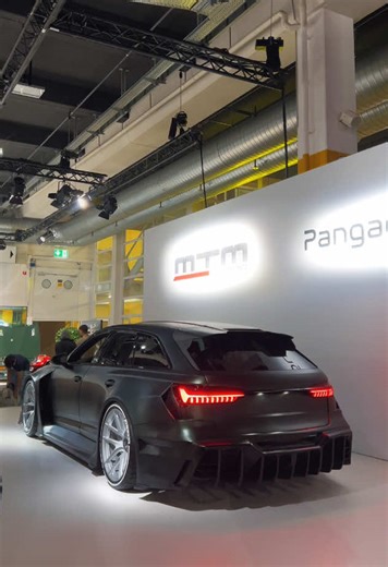 ABT vs MTM: Which is the Better Audi Tuning Option?