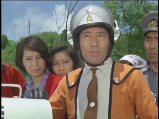 Ultraman, Episode 1, Original Series, 1966