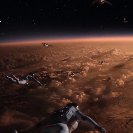 Journey through space and time across 13.8 billion years of cosmic evolution and deep into the future with #COSMOS: POSSIBLE WORLDS. Watch Mondays at 8/7c on National Geographic. | National Geographic TV