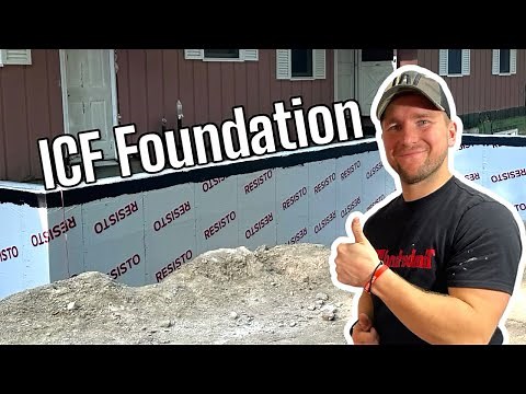 Mastering ICF Foundations: Complete DIY Guide from Footings to Waterproofing