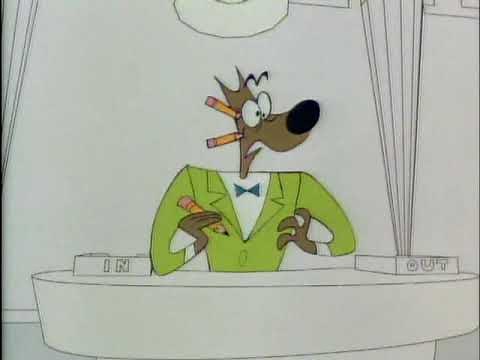 "Technological Threat" by Bill Kroyer (1988)