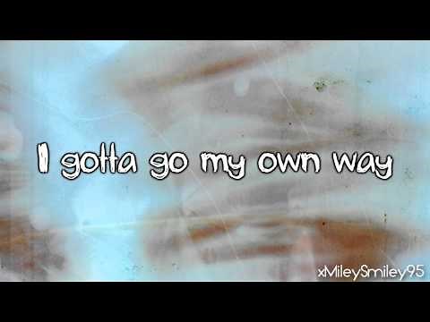 High School Musical 2 - Gotta Go My Own Way (with lyrics)