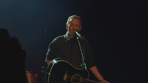 Bruce Springsteen joins Tom Morello as special guest at benefit concert at First Avenue