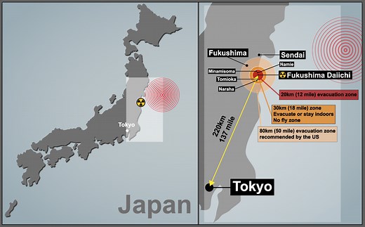 Japan Earthquake 2011