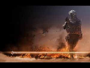 MW2 soundtrack "Enemy of my enemy is my friend"