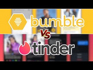 😍 BUMBLE vs TINDER – which dating app is better in 2026 for real matches?