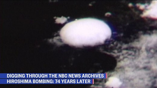 From the archives: Hiroshima bombing