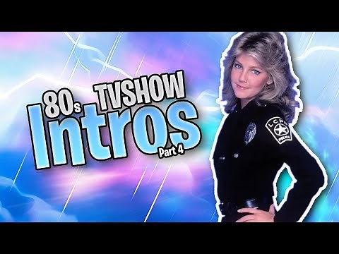 80's TV Show Intro's - Part 4