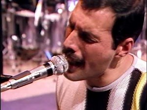 Queen - Live Aid 1985 Rehearsal Full HD
