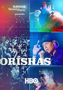 Havana Street Party Presents: Orishas streaming