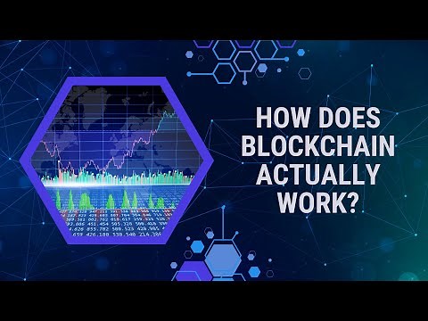 How Blockchain Works Explained Simply (2025) | Beginner’s Guide to Blockchain Technology