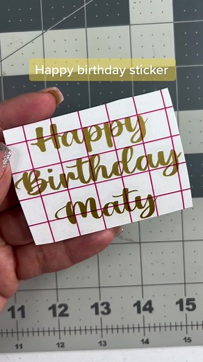 Creative and Fun Happy Birthday Sticker Designs