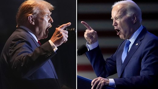 Highlights: First Biden-Trump debate of the 2024 presidential election