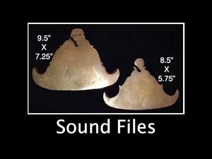 Burma Bell Sound Files