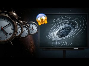 Time Travel Explained with Real Science