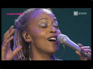 Cassandra Wilson - AVO Session Basel 2006