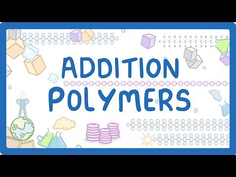 GCSE Chemistry - Addition Polymers & Polymerisation (2026/27 exams)