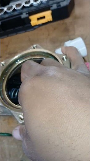 how to repair a watts 009 backflow that is leaking . #tradesmen #plumbing