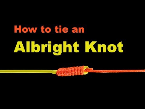 Albright Special Knot: A Complete Beginner’s Guide