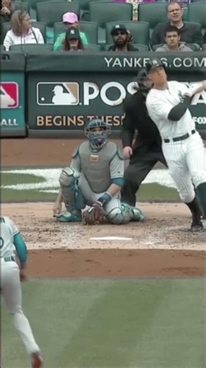 Aaron Judge CRUSHES Monster Home Run – Absolute Power! 💣⚾