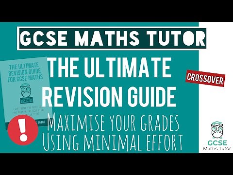 Everything you Need to Pass Your GCSE Maths Exams | GCSE Maths Exam 2024