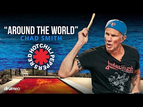 Chad Smith Plays "Around The World" | Red Hot Chili Peppers