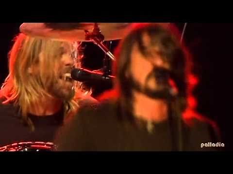 Foo Fighters - The Pretender [Live]