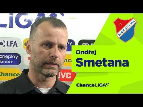 Ondřej Smetana: Musíme začít u základních principů fotbalu