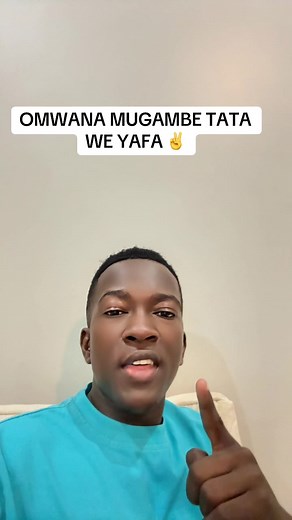 OMWANA MUGAMBE: Celebrating Kampala's Spirit