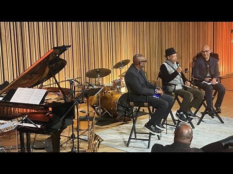 Jazz Legend Henry Threadgill on his memoir "Easily Slip Into Another World"