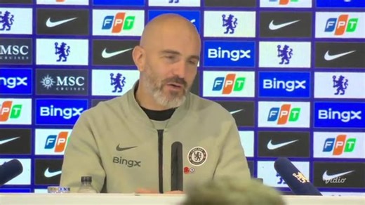 Enzo Maresca, Chelsea vs Wolves (Post Match Press Conference) | Premier League 2025/26