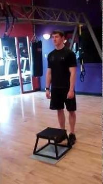 Fitness Test: Step Test