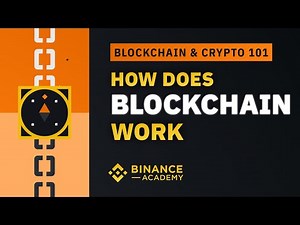 How Does Blockchain Work｜Explained for Beginners