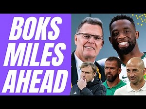 The 10 Point Gap: Springboks, England, ABs & Ireland (Real Data)