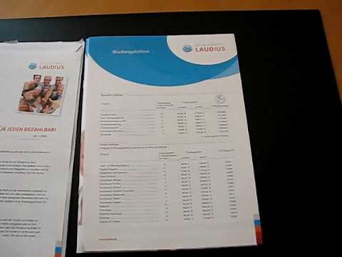 Fernstudium-Infos.de stellt das Infomaterial der Studienwelt Laudius vor