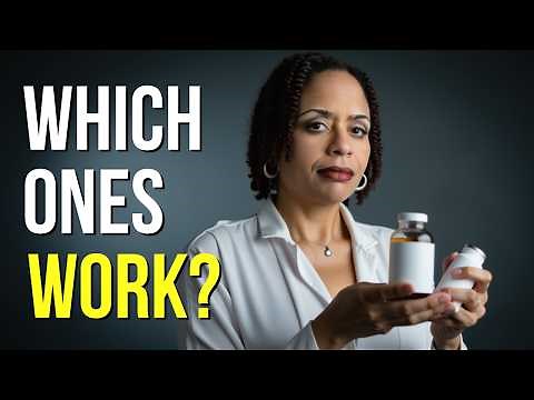 Which Brain Supplements Actually Work? (5 to Use, 3 to Avoid)