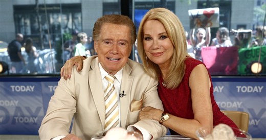 Regis Philbin, legend of U.S. television, dies at 88