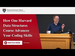 How One Harvard Data Structures Course Advances Your Coding Skills