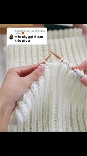 Hướng Dẫn Đan Khăn Len Dễ Dàng | Crochet Tutorial