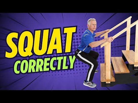 How to Squat Correctly (3 Rules for Proper Squat Form & Technique)