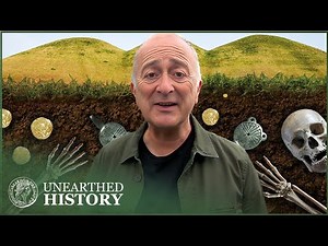 The Ancient Masterpieces (And Bodies) Buried Within This Saxon Mound | Time Team | Unearthed History