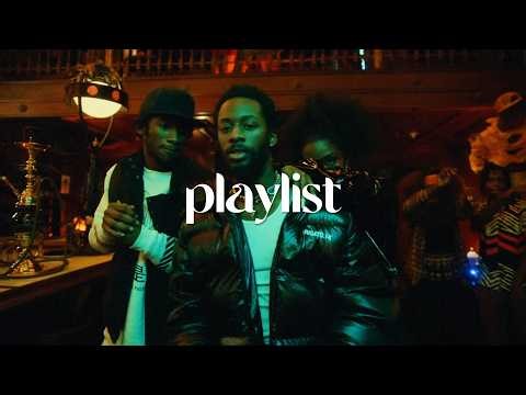 𝑷𝒍𝒂𝒚𝒍𝒊𝒔𝒕 The Perfect Mix of Smooth R&B & Groovy Hip-Hop 🔥