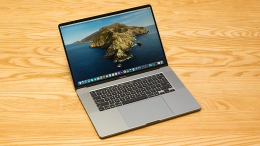 MacBook Pro (16-inch, 2019) review: Escaping the butterfly effect